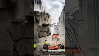 Bridge Collapse Disaster Caught on Camera #fail #construction #engineering
