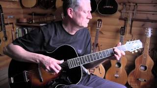 Nuages - Django Reinhardt fingerstyle chords