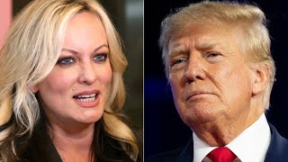 Stormy Daniels Gave A Brutally Honest Response To Trump's Indictment., From YouTubeVideos