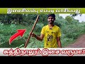 How To Play The Tamil Nadu Ancient music instrument இசைச்சிலம்பு.