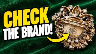 If You're Over 60, Check These 8 Jewelry Brands Before You Toss Them
