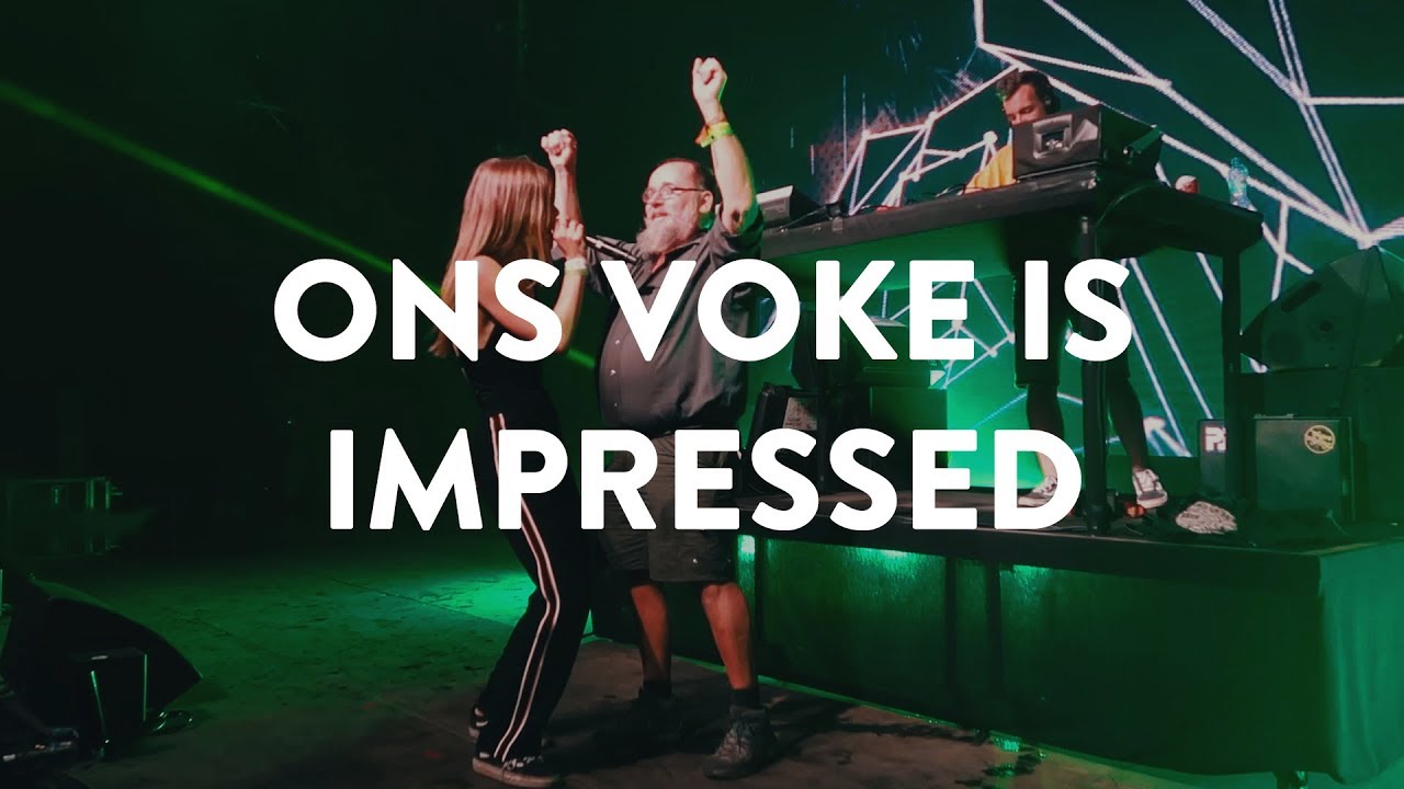 Voke ownes The Hive. - DE WERCHTERVLOG #2