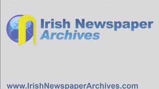 Viewing Your Results of Irish News Archive