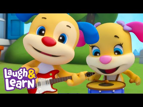 Video: Fisher Price Laugh & Learn ™ Magické hudební zrcátko