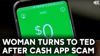 Turn To Ted: Cash App Scam Turn To Ted: Cash App Scam