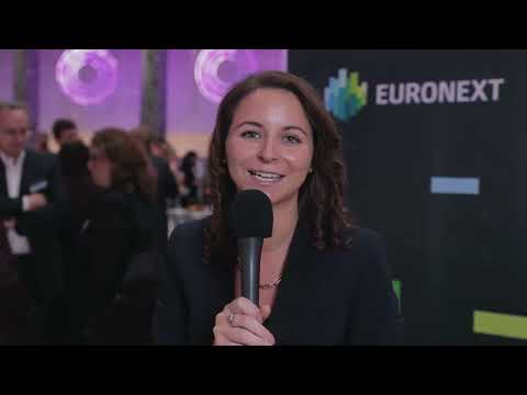 Euronext Annual Conference 2022 – Joelle Tarrant, HSBC Global Banking and Markets