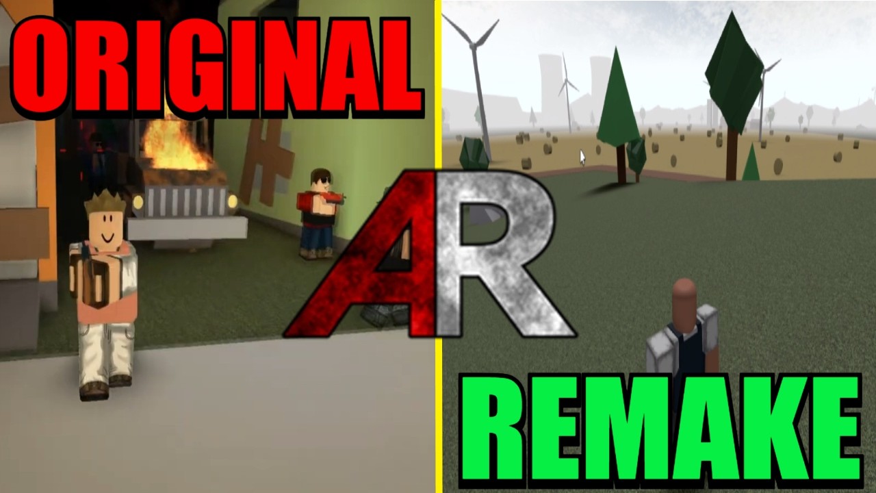 Apocalypse Rising 1 REMAKE (Altered Reality) - YouTube