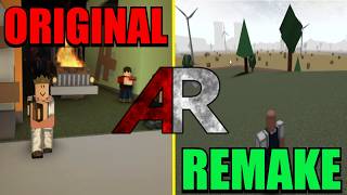 Apocalypse Rising 1 REMAKE (Altered Reality)