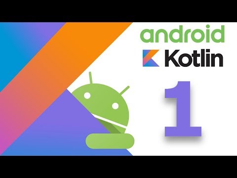 Lập trình Android (Kotlin) – Bài 1: Cài đặt Android Studio Preview