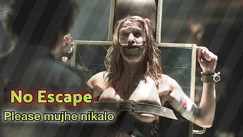 No Escape (2020) Full Movie Explain In Hindi | Movie Explained In Hindi