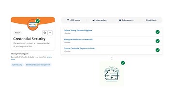 Credential Security - Salesforce Trailhead