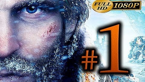 Lost Planet 3 Walkthrough Part 1 [1080p HD] - First 90 Minutes! - No Commentary