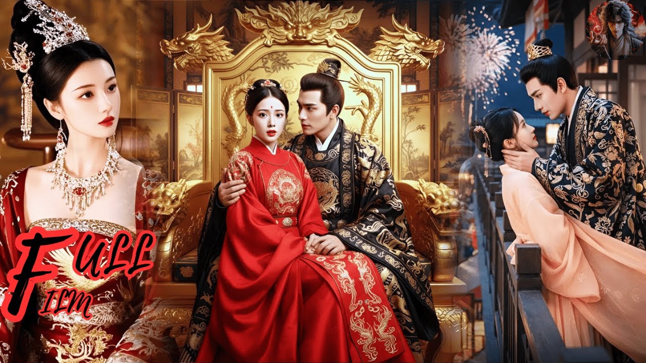 Весь двор в шоке: император целует придворного! Оказалось, это девушка из будущего #дорама #дорамы