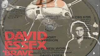 David Essex   Brave New World Short Version 1978