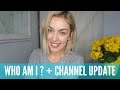 WHO IS AmandaMuse, UPDATE & Q+A | AmandaMuse