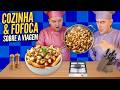 FAZENDO POUTINE &amp; FOFOCANDO SOBRE A VIAGEM