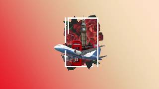 Video thumbnail of "Looking Up - Vuelo a Londres ft. Mercedes Lambre (Audio Oficial)"