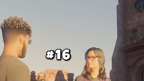 Saints Row WalkThrough Part 16 - Drawing Heat - Saints Row Reboot 2022