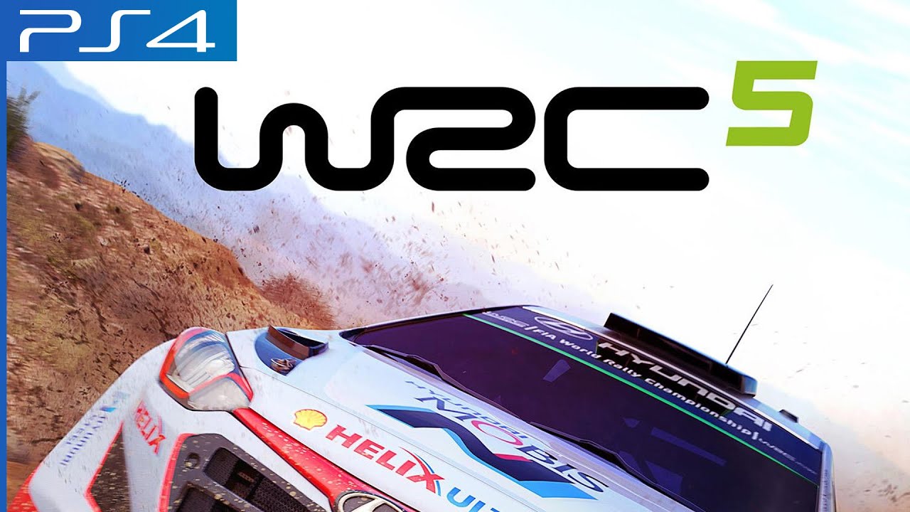 Playthrough [PS4] WRC 5 - Part 1 of 3