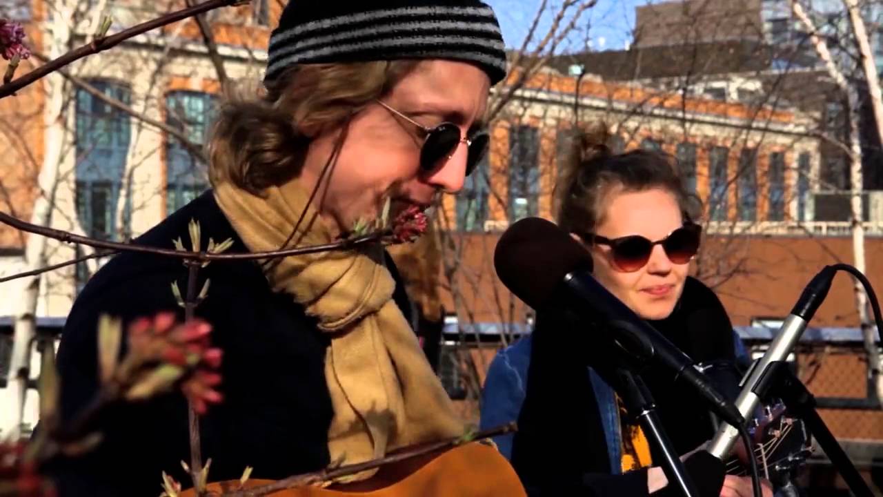 Jonas Alaska - Paper Plane | The Wild Honey Pie Buzzsession