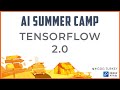AI Summer Camp | TensorFlow