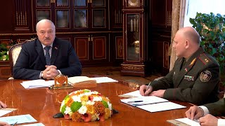 Лукашенко: Крышевания и мышкования по принципу 
