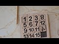 ASMR BRAIN CHALLENGE PUZZLE #025