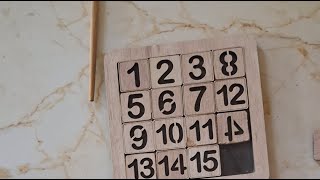 ASMR BRAIN CHALLENGE PUZZLE #025