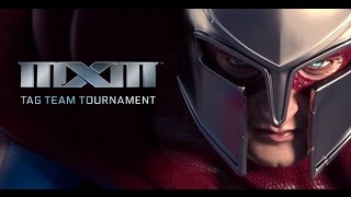 MXM: Tag Team Tournament