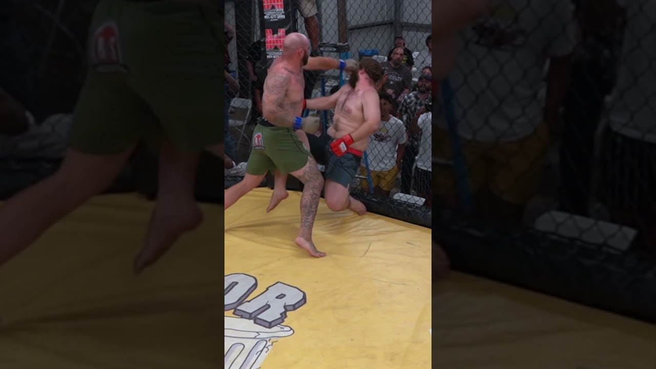 ╳ Chris Sherwood 🥊 • 