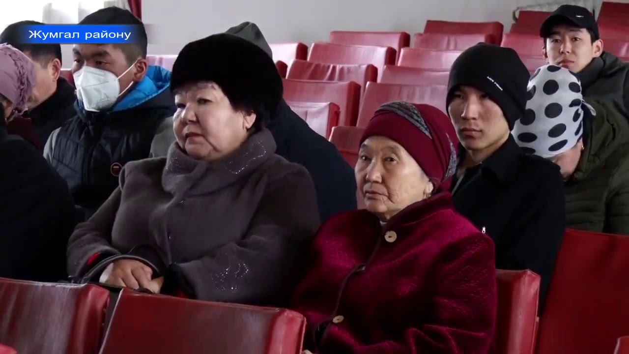 Жумгал районунда «Жардам» иш-чарасы өткөрүлдү