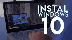 Cara Install Windows 10 Dengan Mudah ( Terbaru! ) - Durasi: 10.31. 