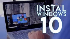 Cara Install Windows 10 Dengan Mudah ( Terbaru! ) - Durasi: 10.31. Cara Install Windows 10 Dengan Mudah ( Terbaru! ) - Durasi: 10.31.
