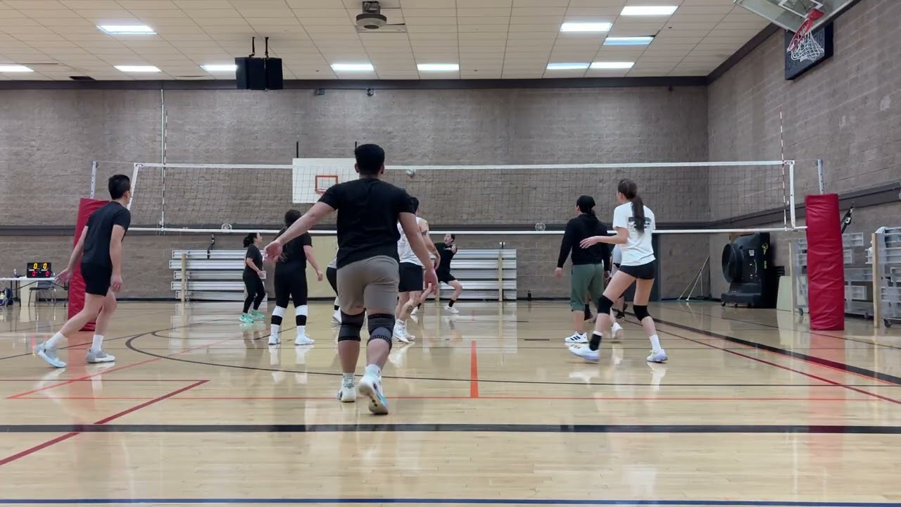 Volleyball Renew EVFree 02/15/26 Game 2