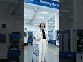 haijiang injection molding machine 8 #machine #automobile #manufacturing