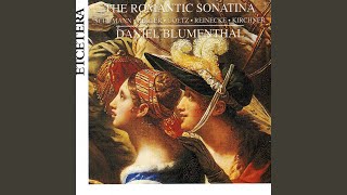 Drie sonatinen, Sonatina in D Major, Op. 47 No. 2, I Allegro moderato