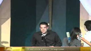 Laredo 1st Water Baptism 2010