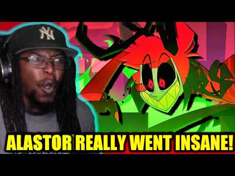 The Radio Demon Was On Straight Demon Time! 💀 (INSANE Animation DB Reaction)