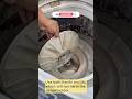 Quick Clean your Washing Machine internal components and filters