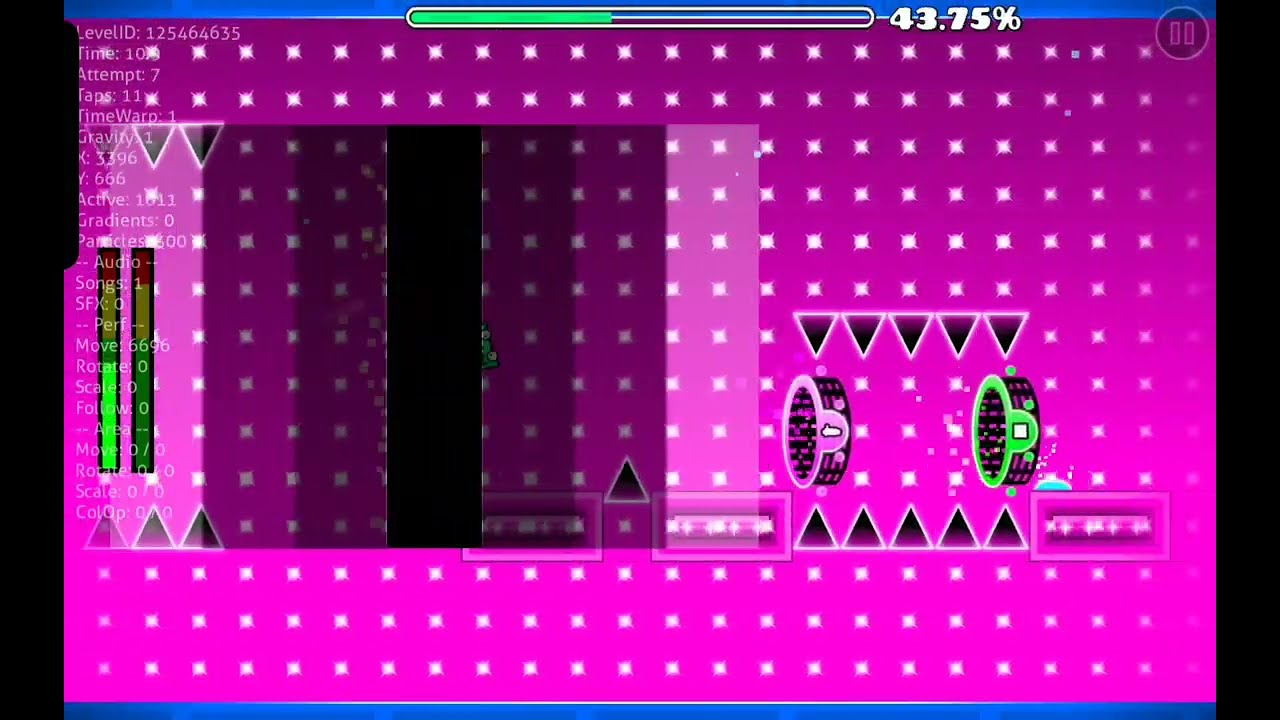 Neon Odyssey mid gameplay