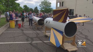 ULA, Ball Aerospace & Children Commemorate Apollo Mission's 50th Anniversary