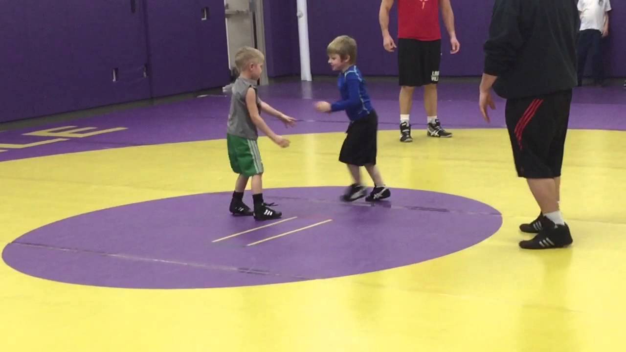 Louisville wrestling practice 20150205 14 YouTube