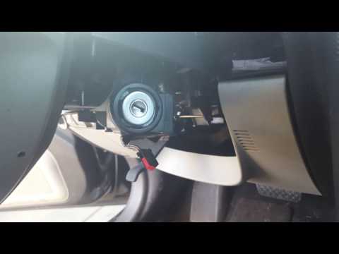 how-to-replace-the-ignition-switch-immobilizer-module-on-a-lincoln-mkz-zephyr-and-fusion