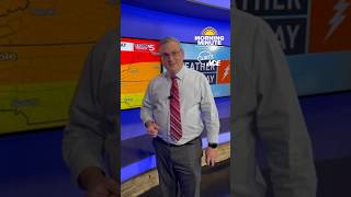 Severe weather expected Tuesday evening