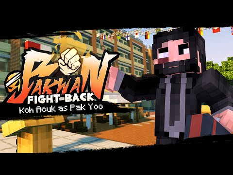 Pak Yoo - Bakwan: Fight Back Trailer [ Minecraft Roleplay ]