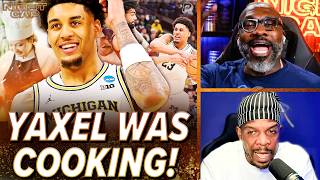 Unc & Iso Joe WASN'T FAMILIAR with Yaxel Lendeborg's GAME after DOMINATING Bama! | Nightcap