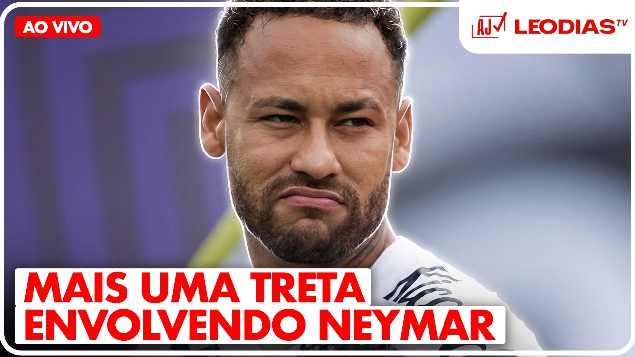 ENTENDA A TRETA: Os detalhes da última polêmica de Neymar! | Atualiza já!