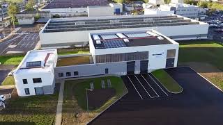 Les Nouveaux Locaux Ded-Trans Le Mans