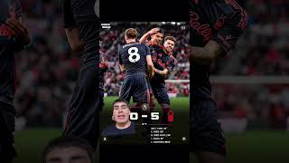 Goleo el Nottingham Forest 5-0 al Sunderland #nottinghamforest #sunderland #premierleague #futbol