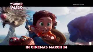 Wonder Park Big Team 30